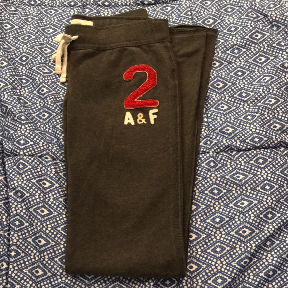 abercrombie sweatpants